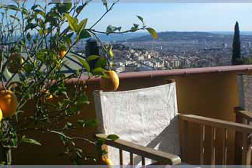 Double Room View