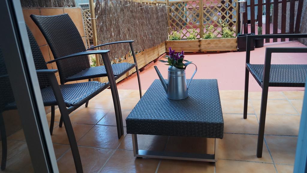 Triple Room with Terrace