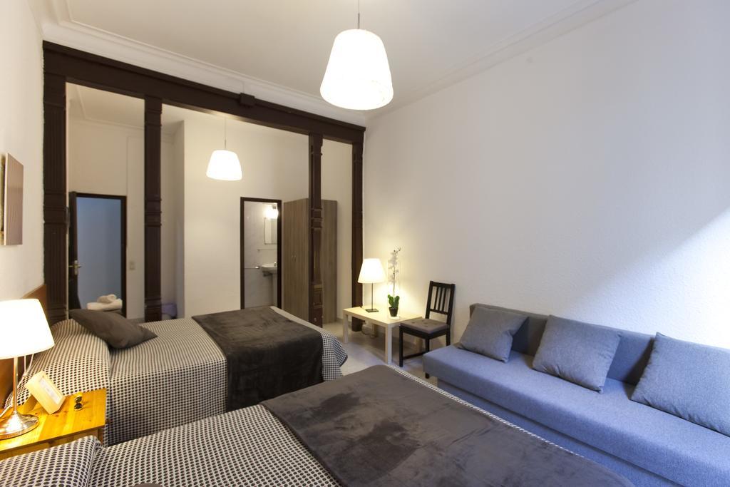 Quadruple Room with Shower