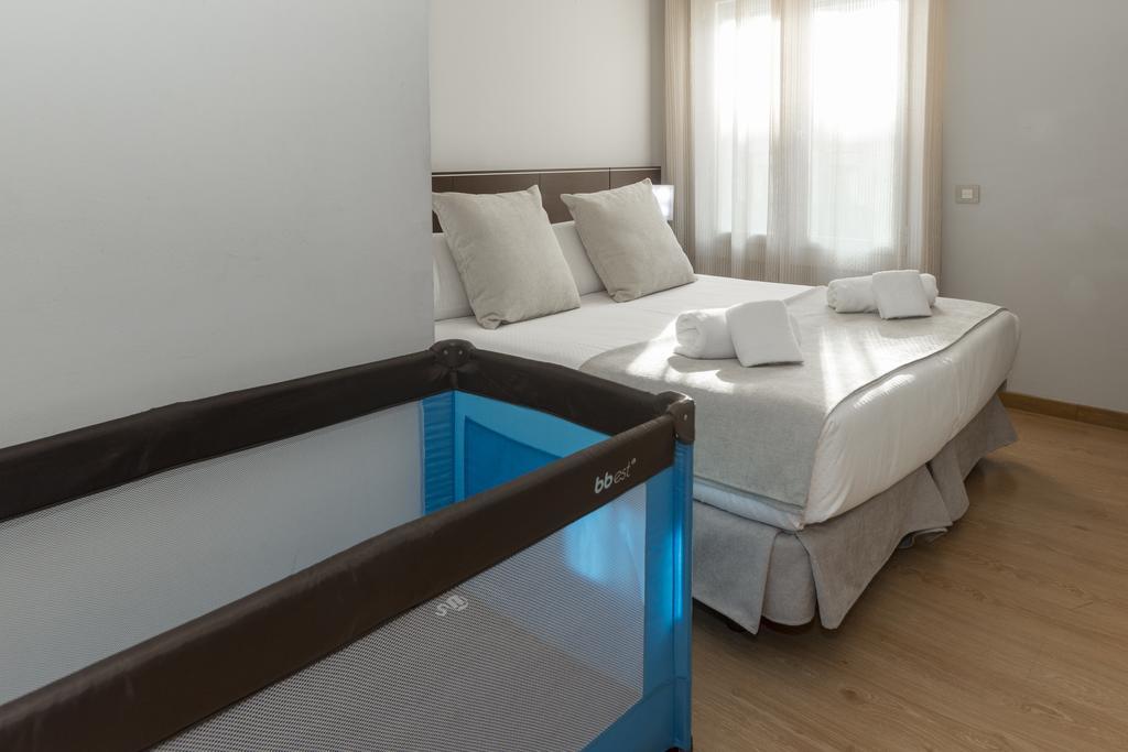 One-Bedroom Family Apartment