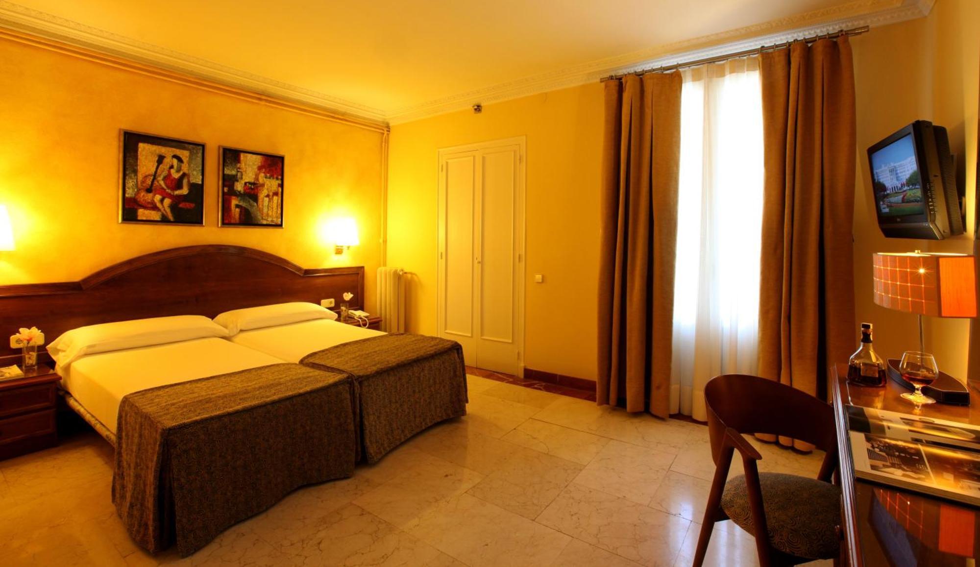 Double Room with Terrace