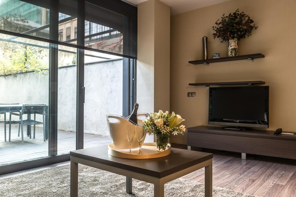 Three-Bedroom Apartment with Private Terrace