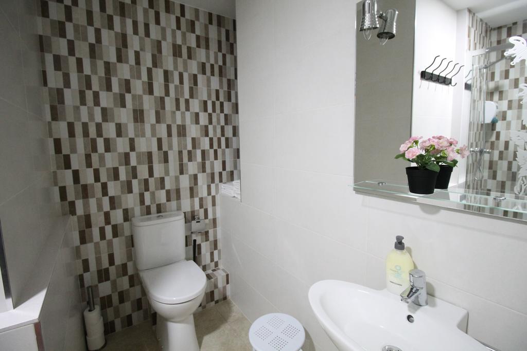 Family Room with Private Bathroom