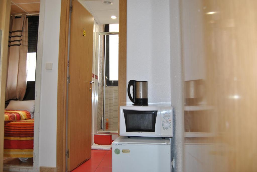 Small Double Room with Private Bathroom