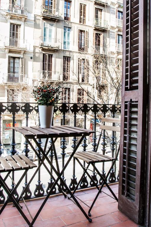 Superior Double Room Balcony