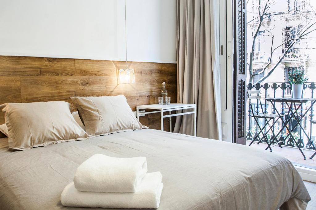 Superior Double Room Balcony