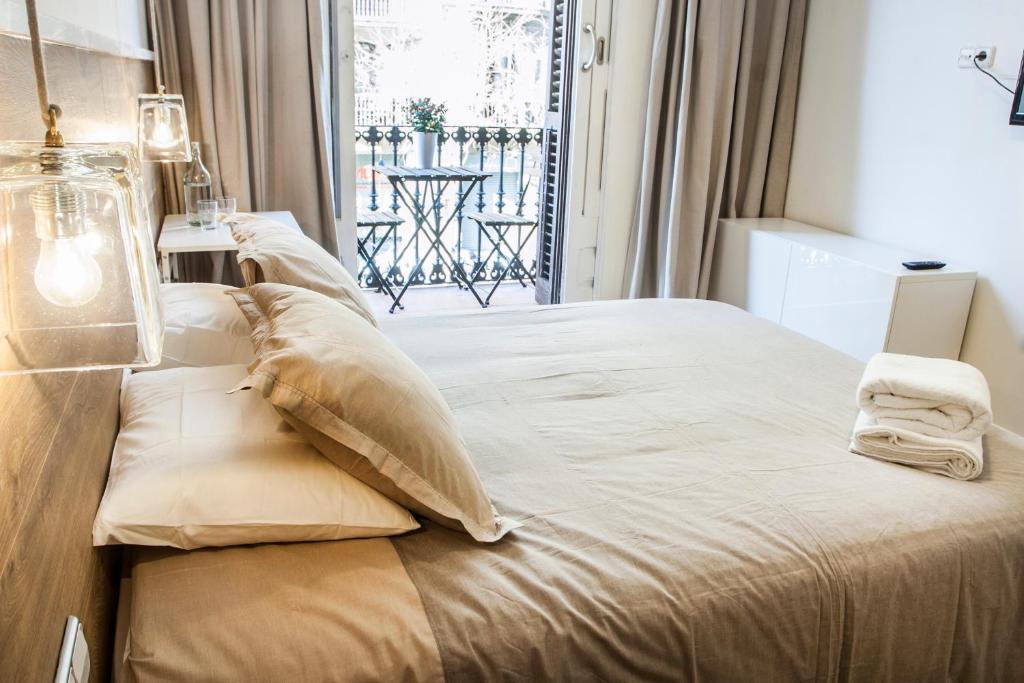 Superior Double Room Balcony