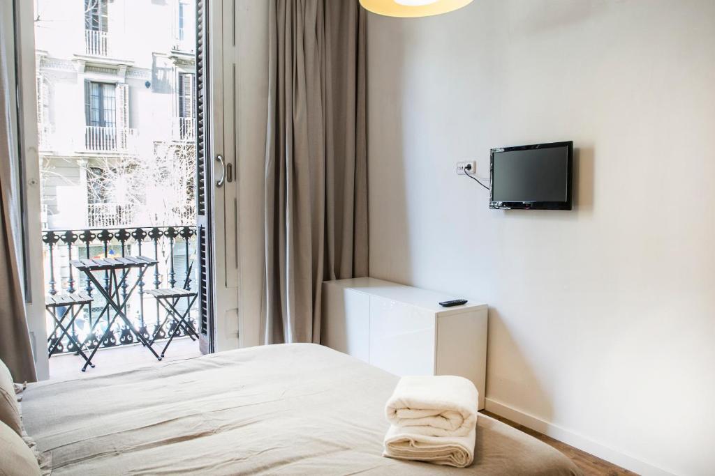 Superior Double Room Balcony
