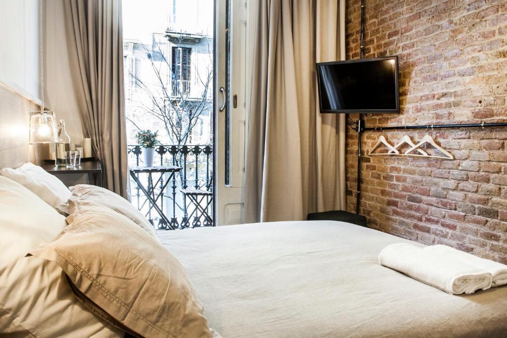 Superior Double Room Balcony