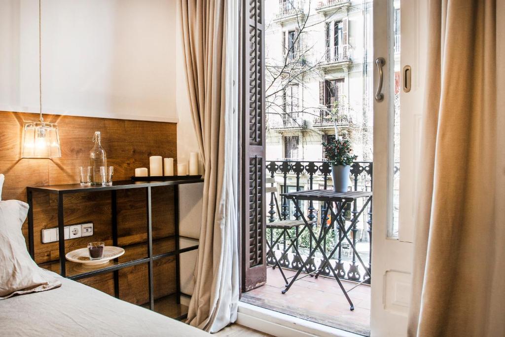 Superior Double Room Balcony
