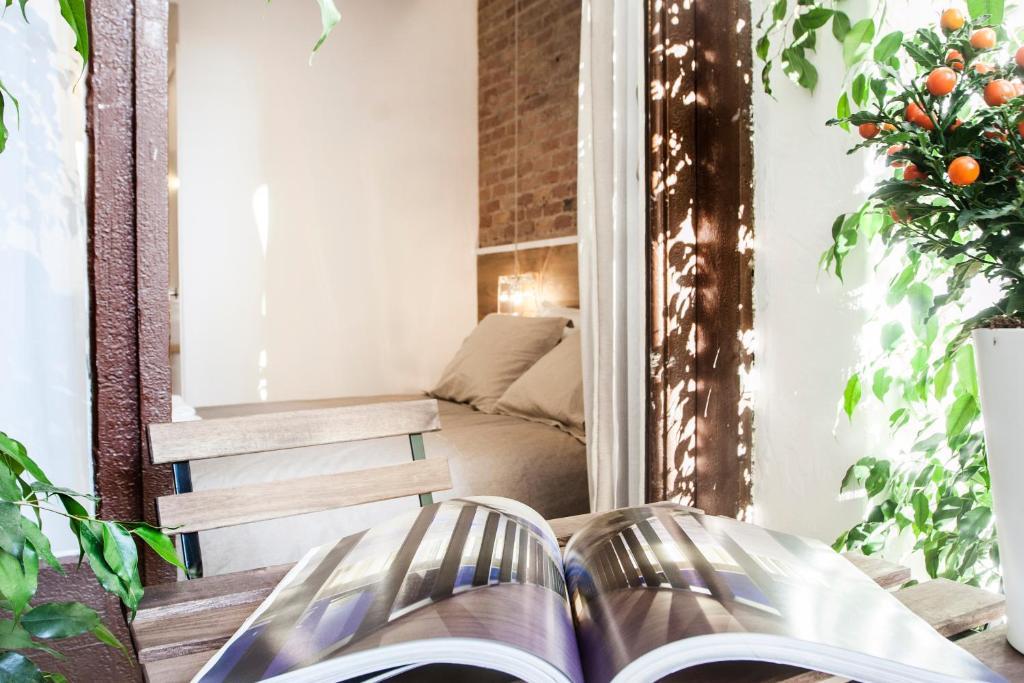 Superior Double Room Balcony