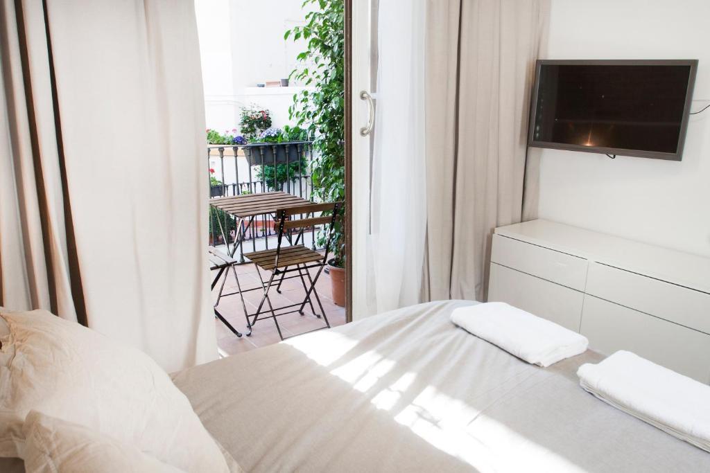 Superior Double Room Balcony