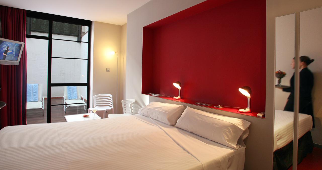 Twin Room with Terrace