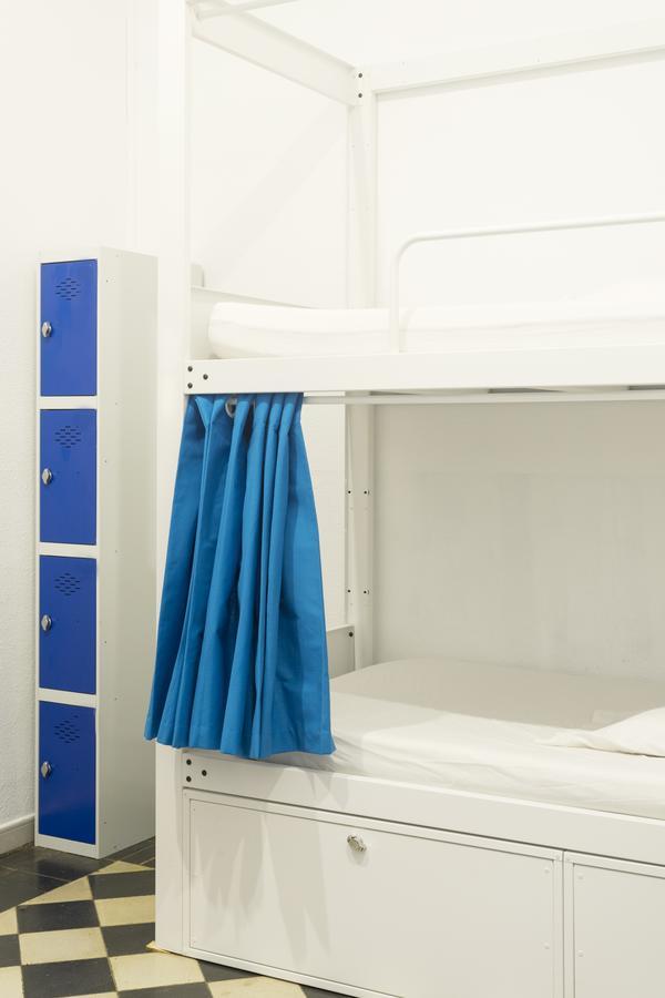 Bed in 4-Bed Mixed Dormitory Room