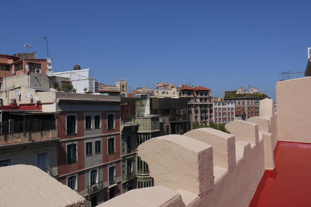 Two-Bedroom Penthouse with Terrace