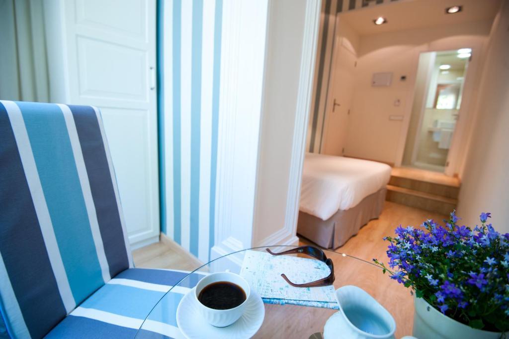 Double or Twin Room City View