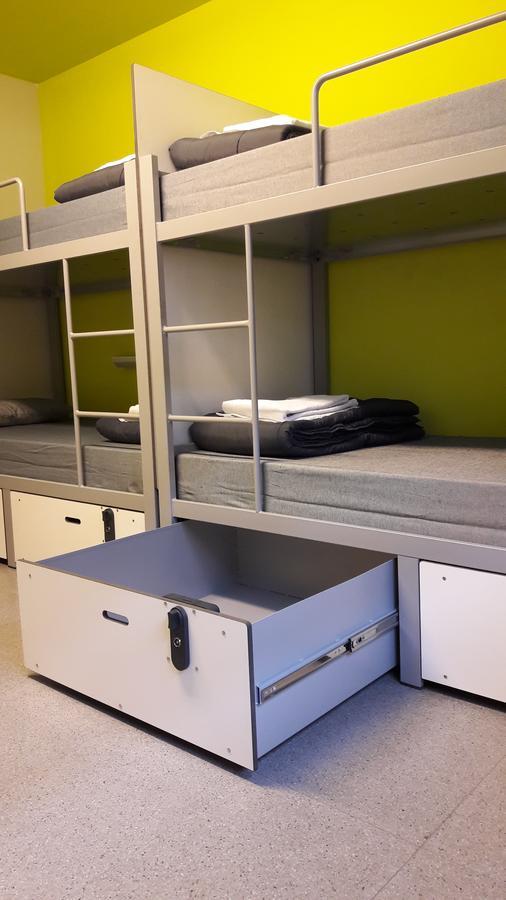 Single Bed in 8-Bed Female Dormitory Room