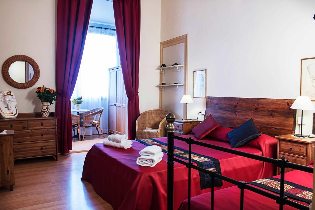 Superior Triple Room with Shared Bathroom
