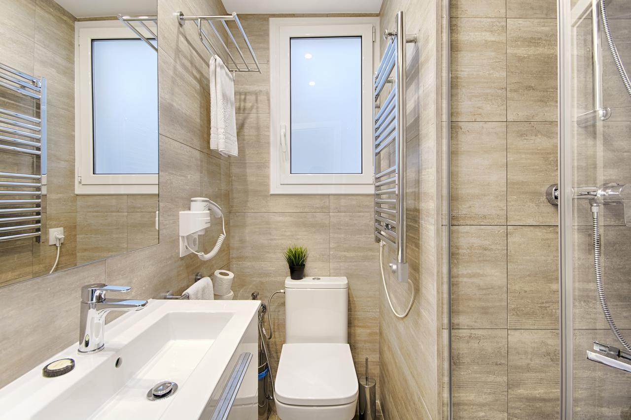 Four-Bedroom Apartment
