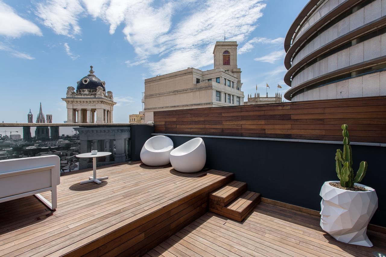 Suite with Terrace