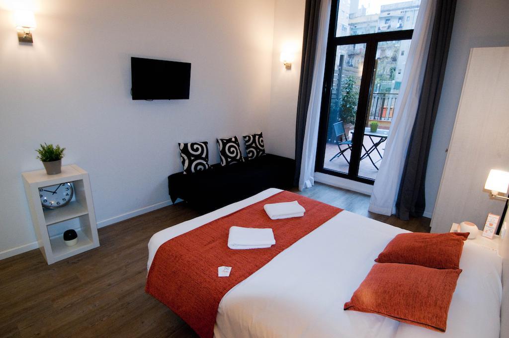 Superior Double or Twin Room with Terrace