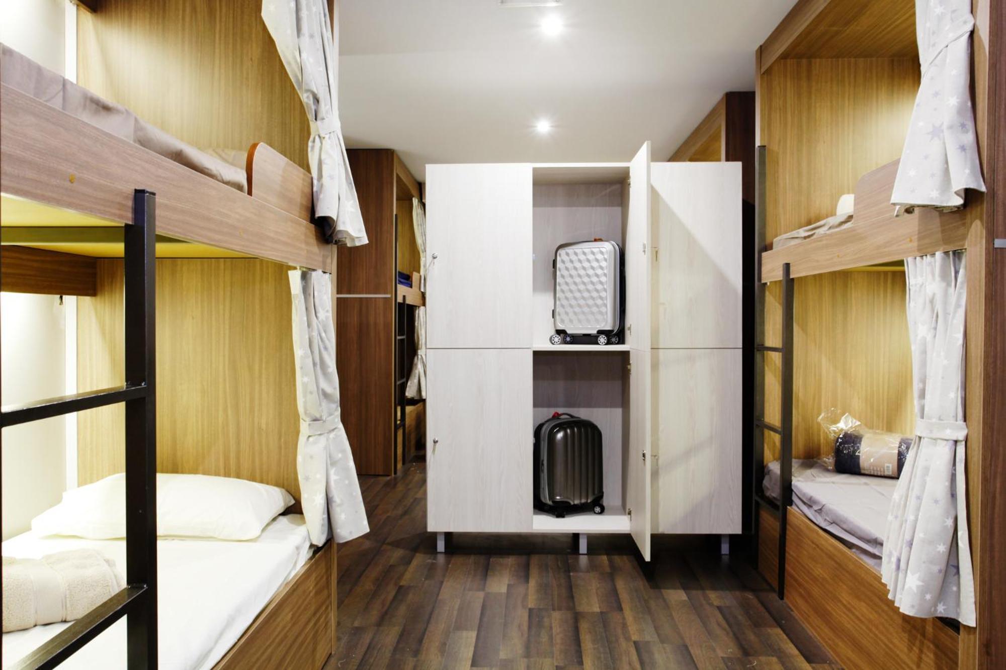 Single Bed Dormitory Room