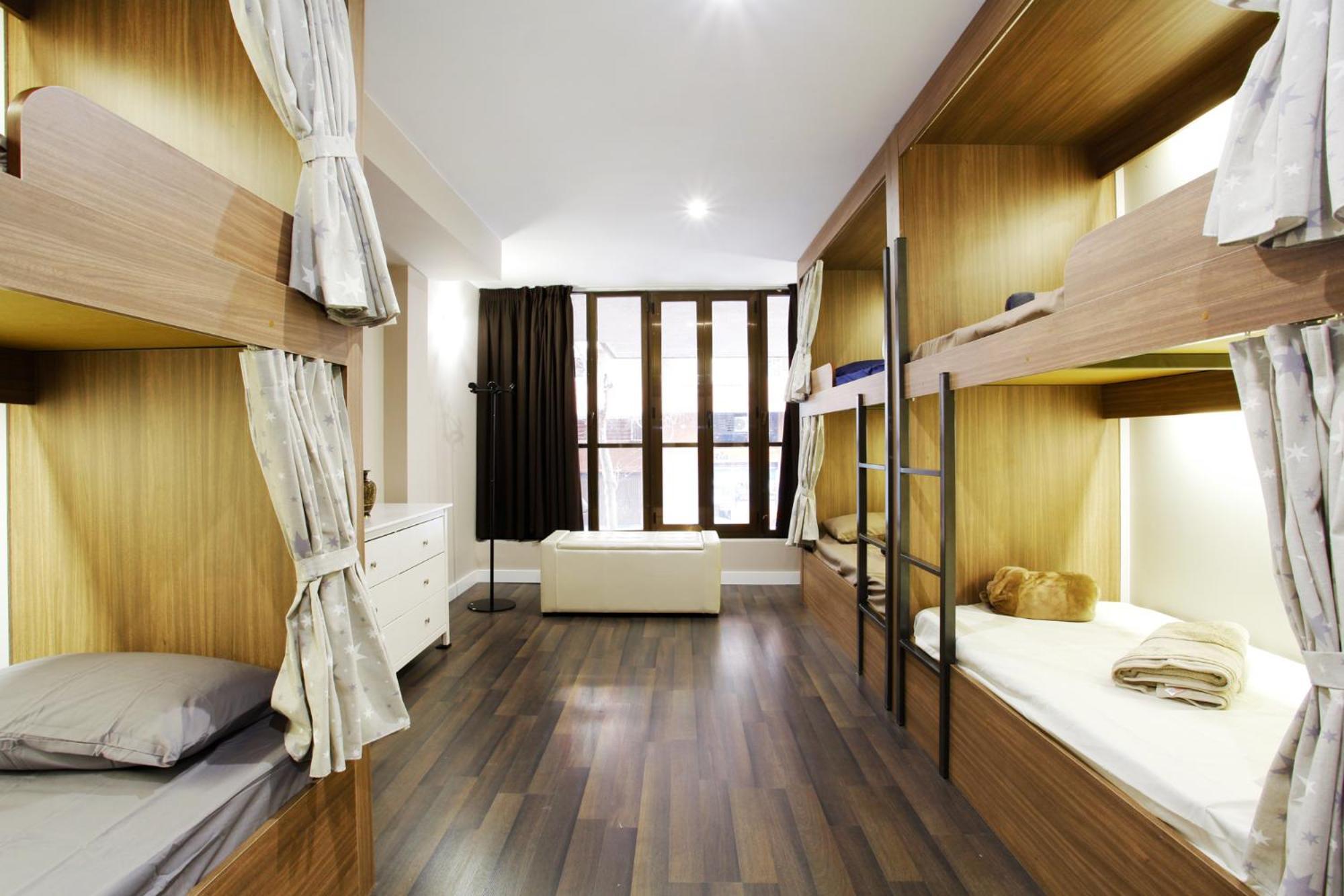 Single Bed Dormitory Room