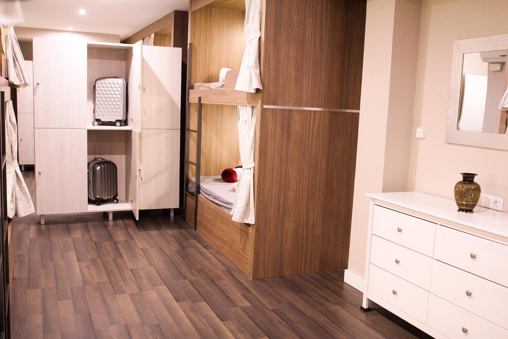 Single Bed Dormitory Room