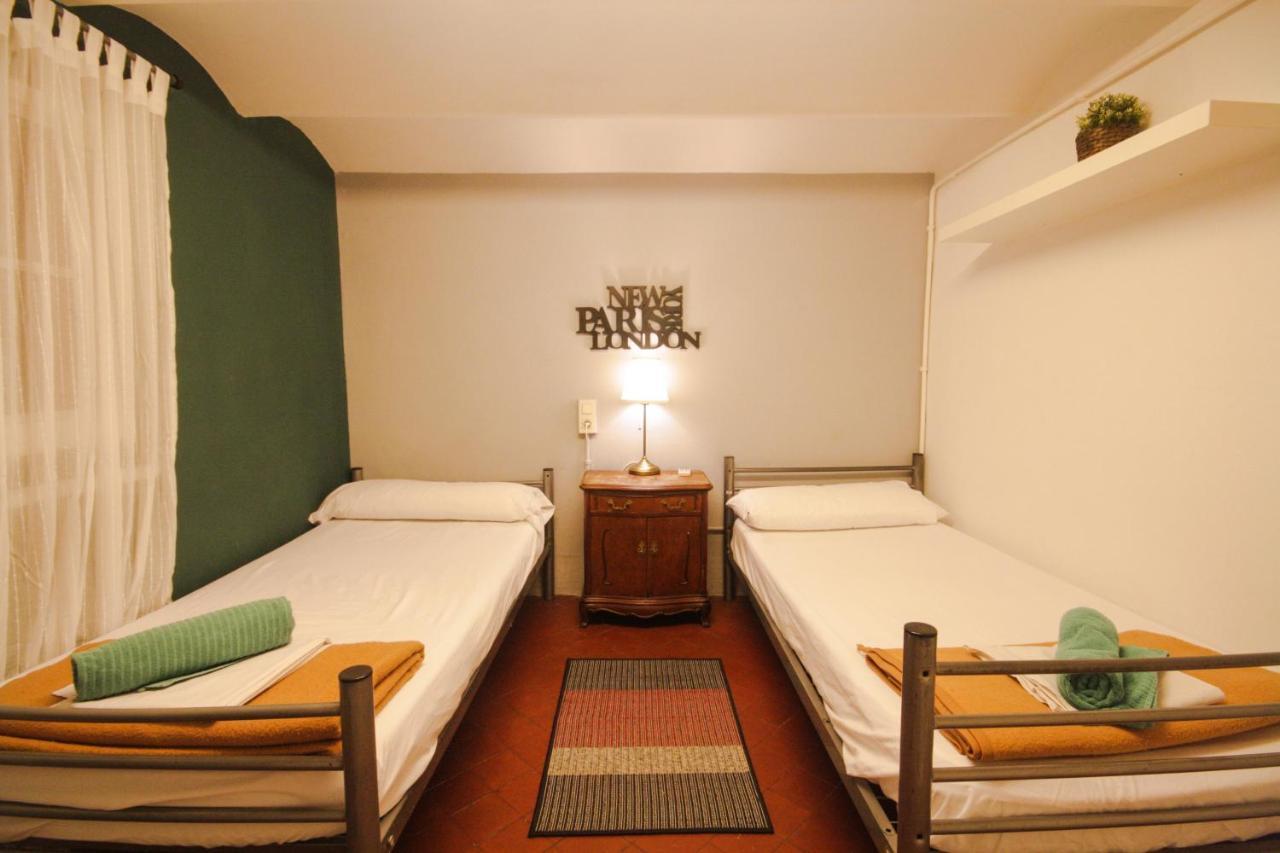 Twin Room with Shared Bathroom