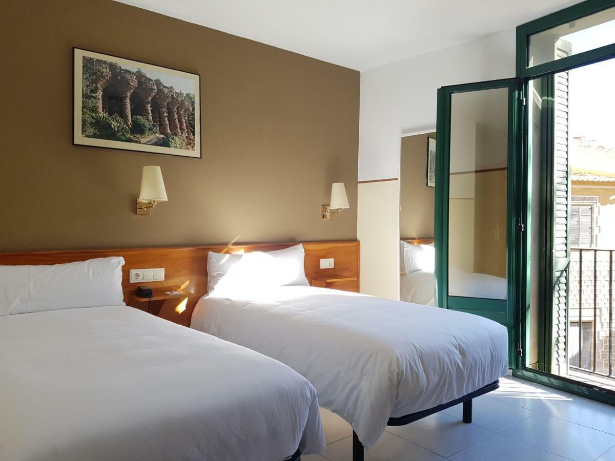 Twin Room with Balcony