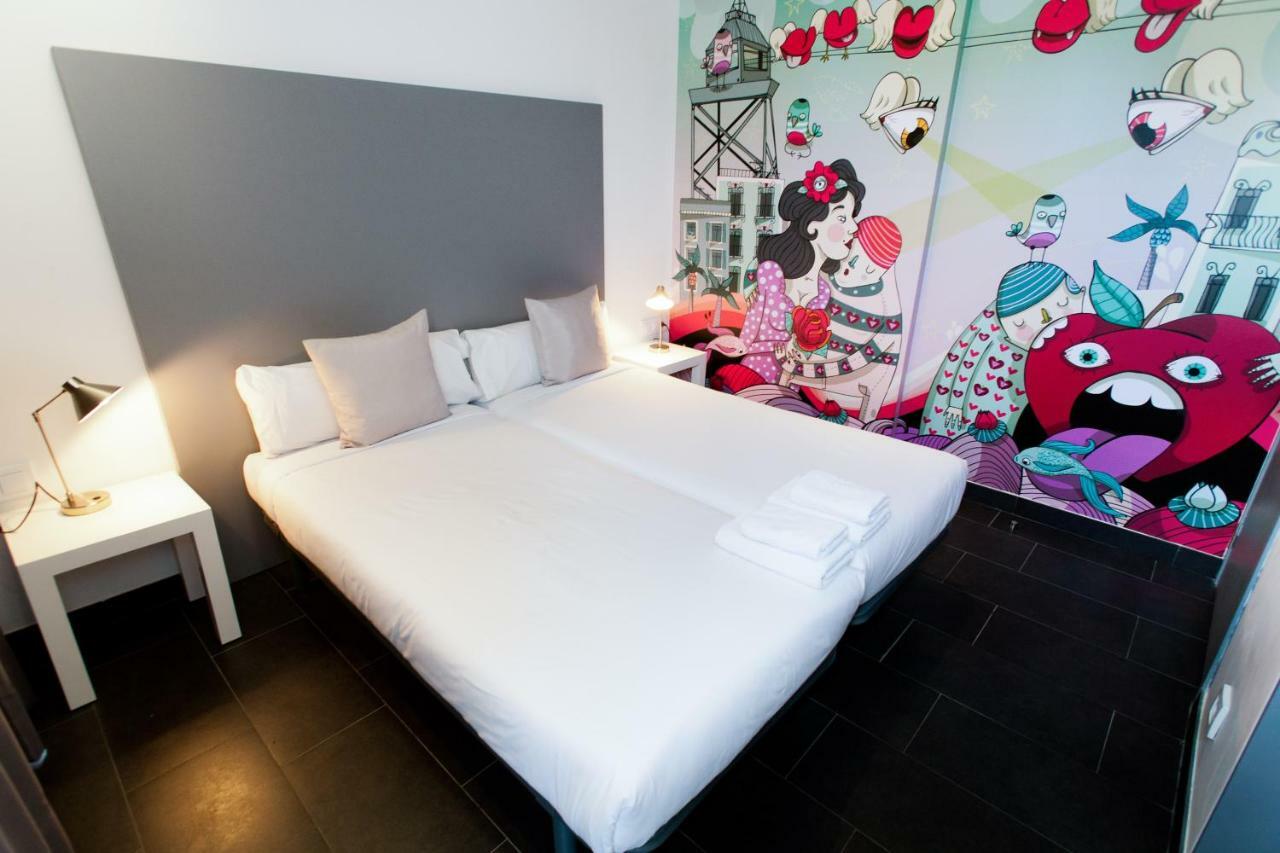 Twin Room with Terrace