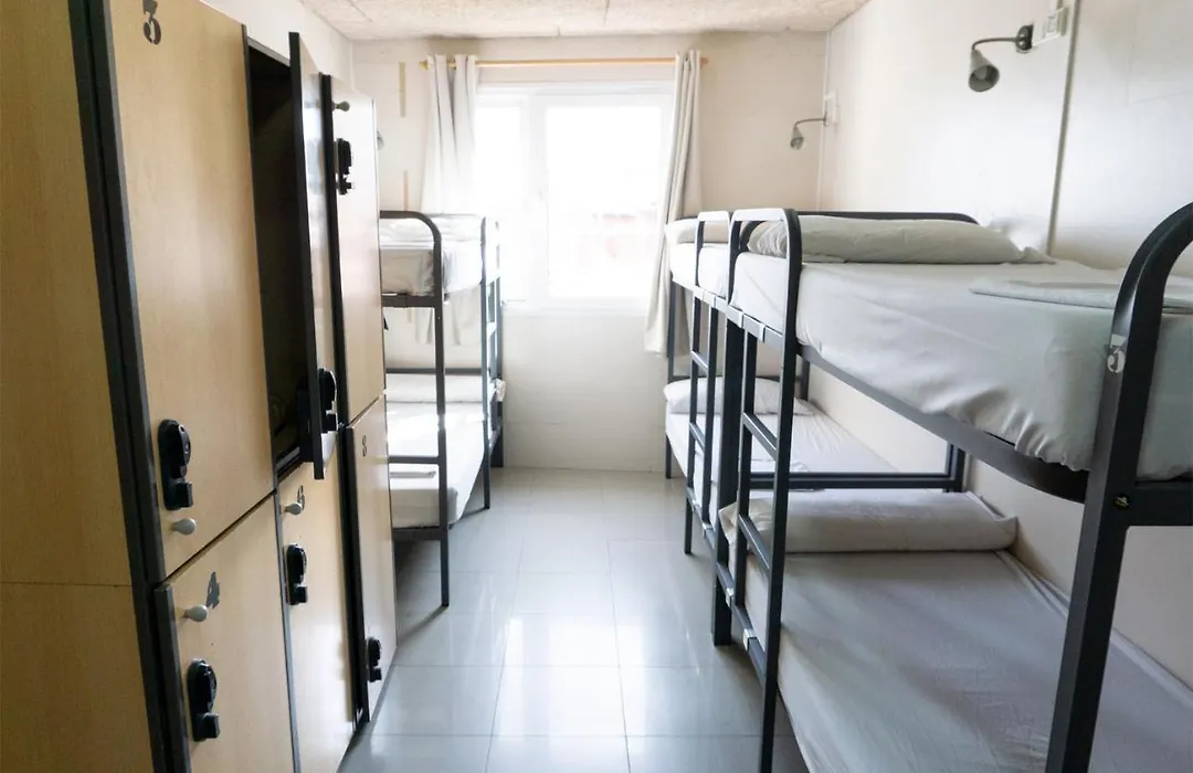 Be Sound Hostel-1