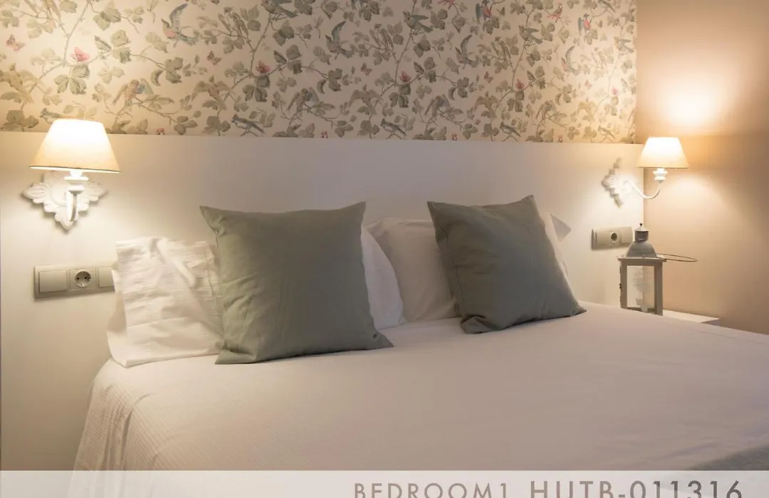 Suite Place Barcelona Corsega-1