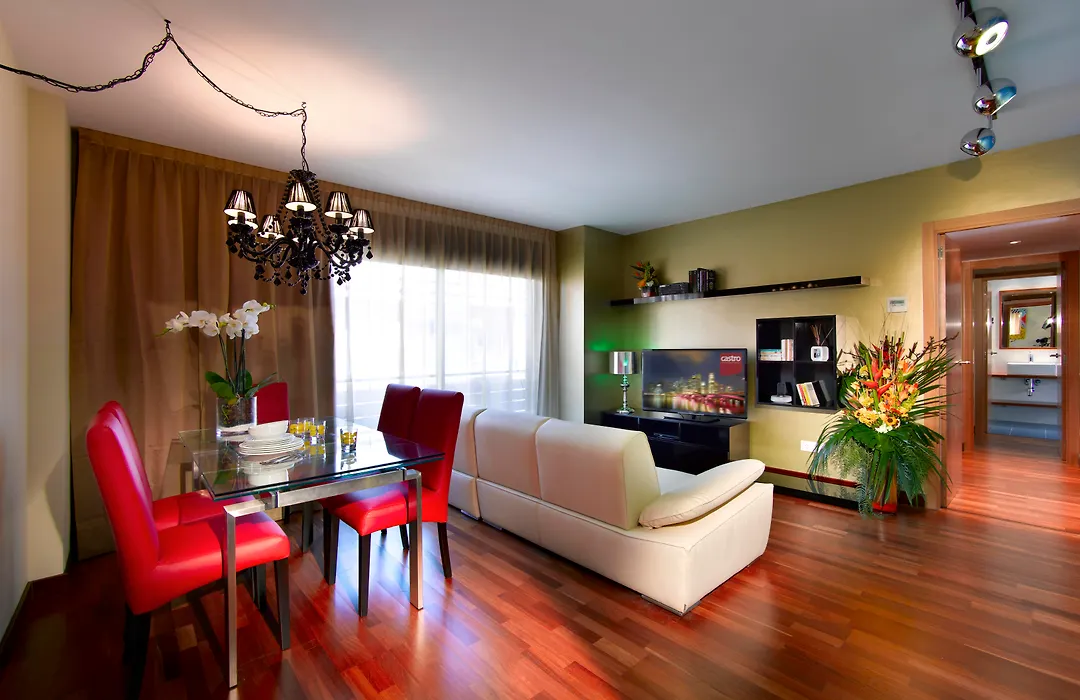 Castro Exclusive Residences Sant Pau-1