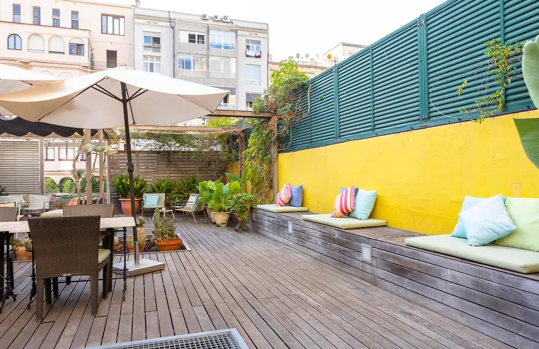 B&B Boutique Ca La Maria-1
