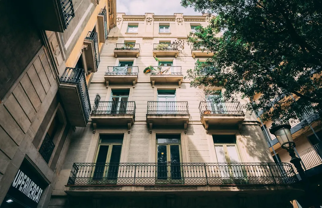 Ramblas Apartments-1