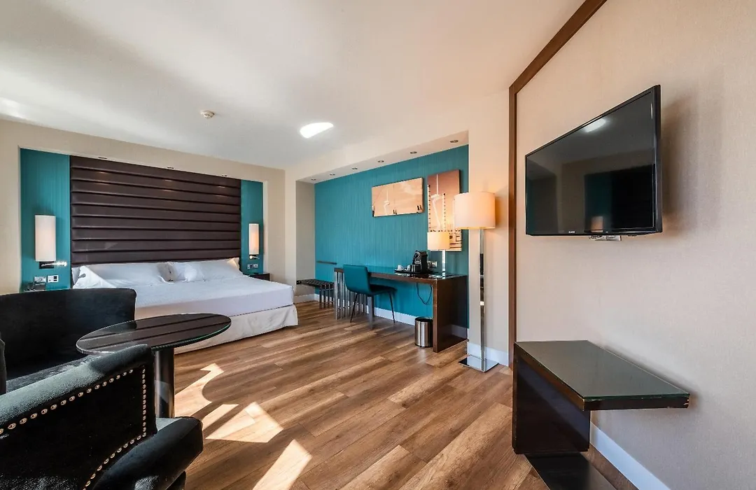 Pestana Arena Barcelona-1