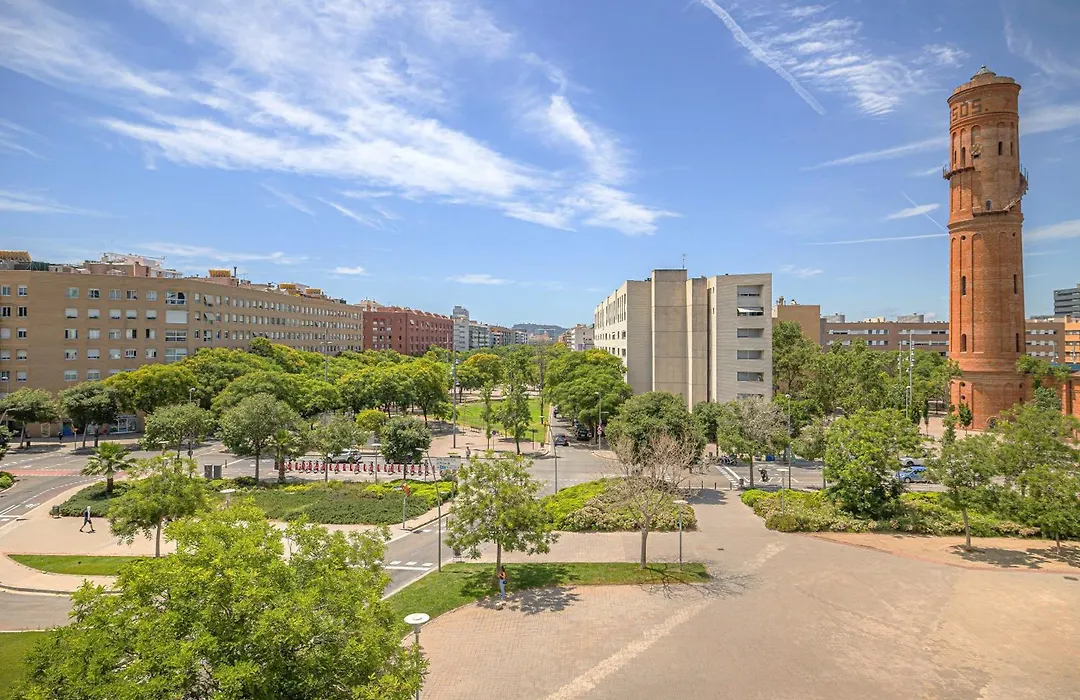 Rent Top Apartments Beach-Diagonal Mar-1