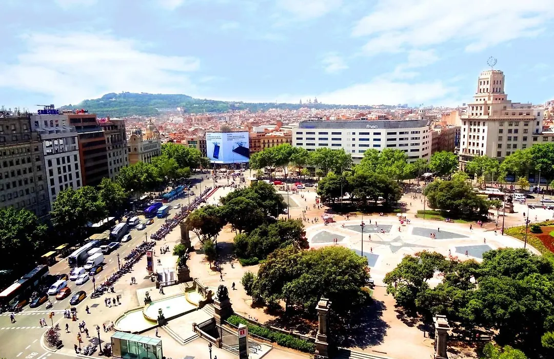 Hotel Continental Barcelona-1