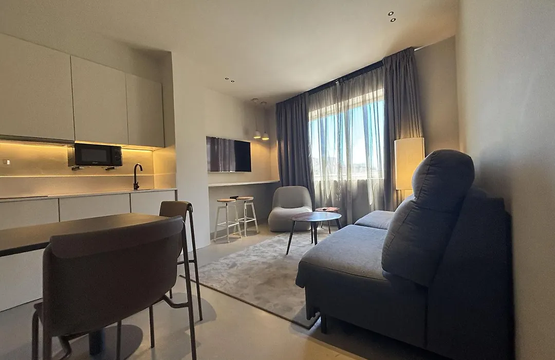 Senator Barcelona Apartments-1
