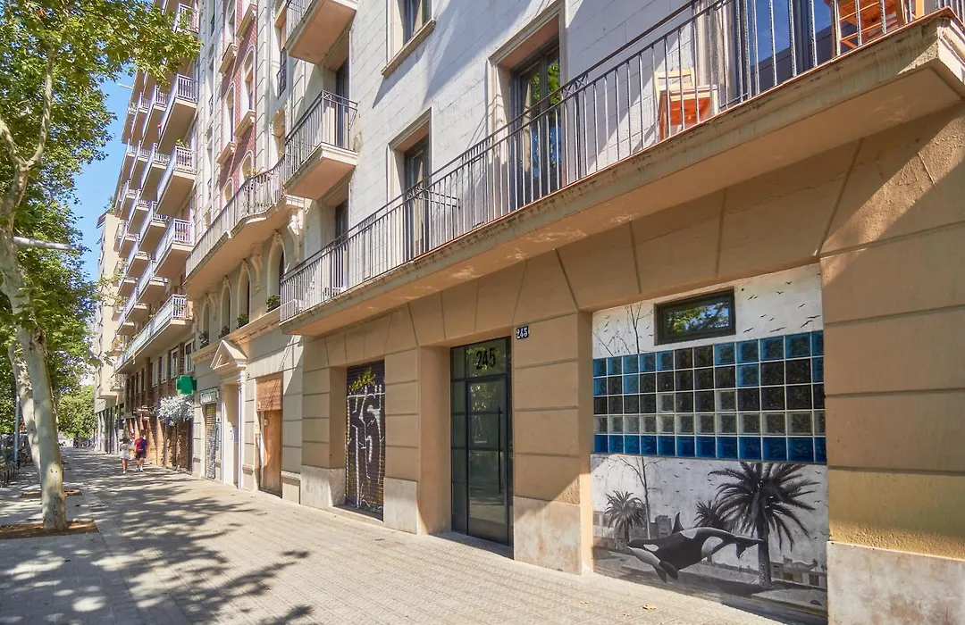 Diagonal Apartments-1