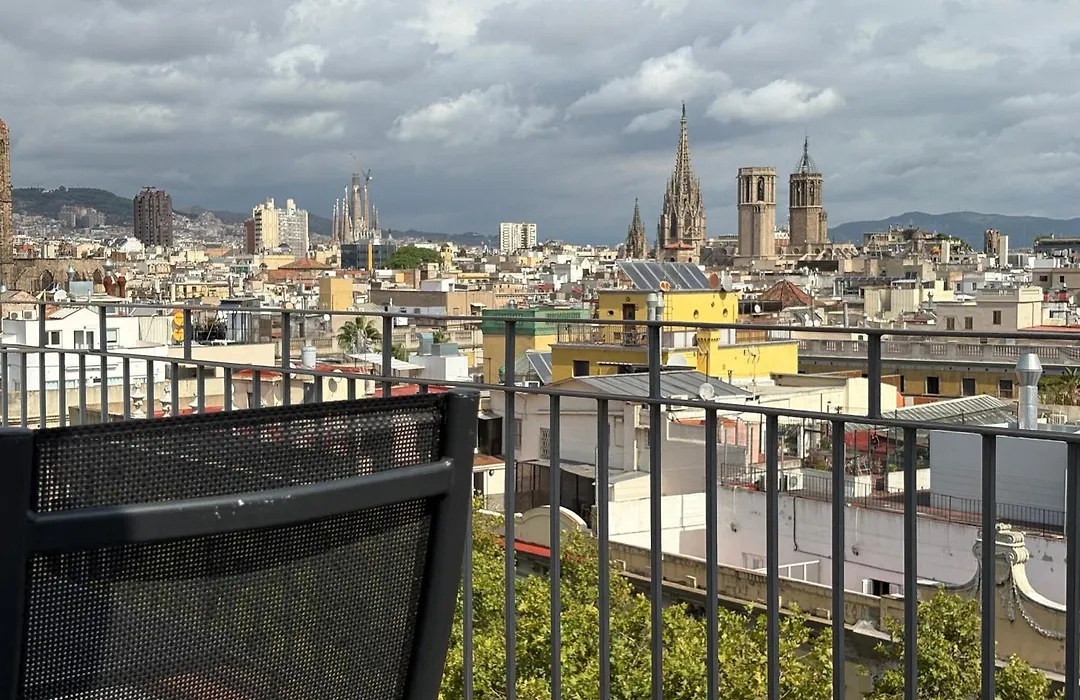 Ramblas Hotel-1