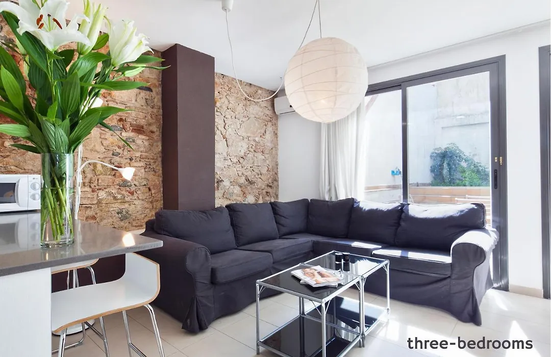 Inside Barcelona Apartments Sants-1