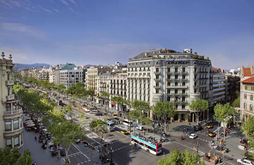 Majestic Hotel & Spa Barcelona Gl-1