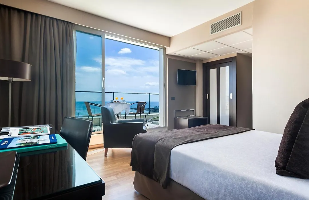 Hotel Best Front Maritim-1
