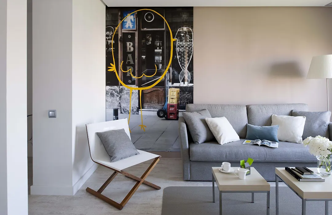 Eric Voekel Boutique Apartments - Gran Via Suites-1