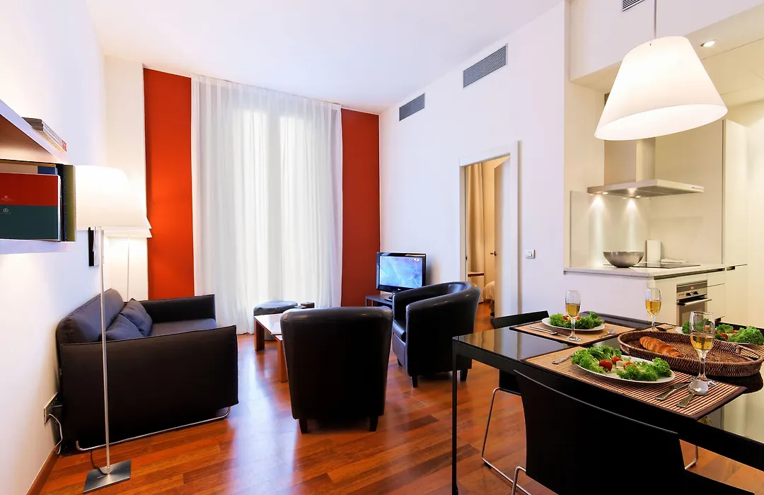 Inside Barcelona Apartments Mercat-1