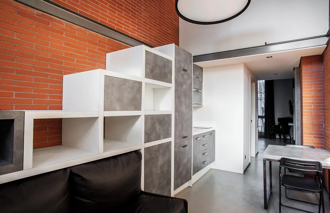 Barcelona Apartment Republica-1