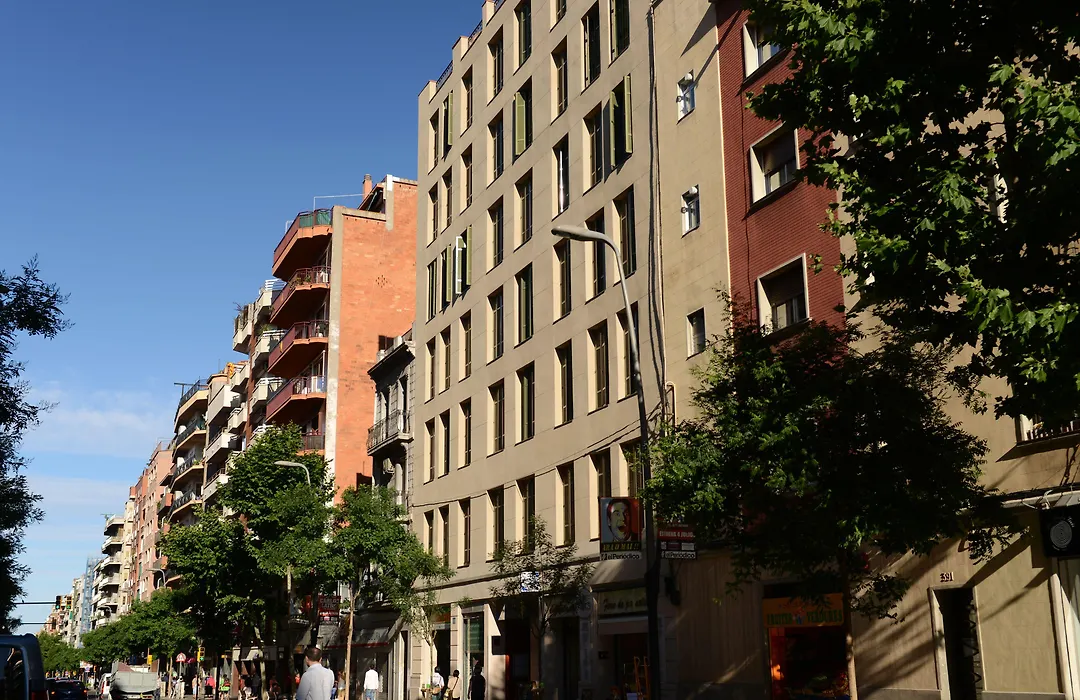 Pierre & Vacances Barcelona Sants-1