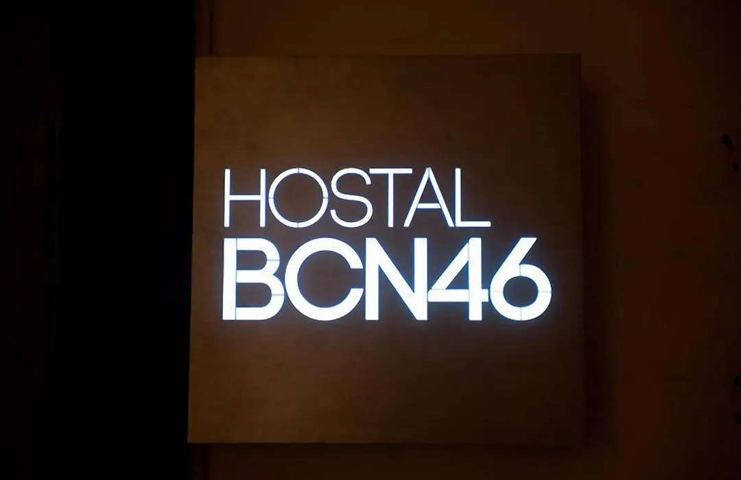 Hostal Bcn 46-1